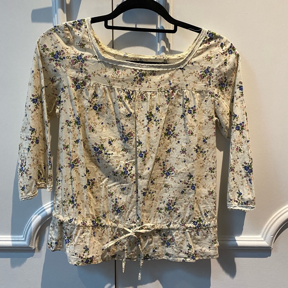 Floral Top